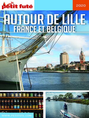 cover image of AUTOUR DE LILLE 2020 Petit Futé